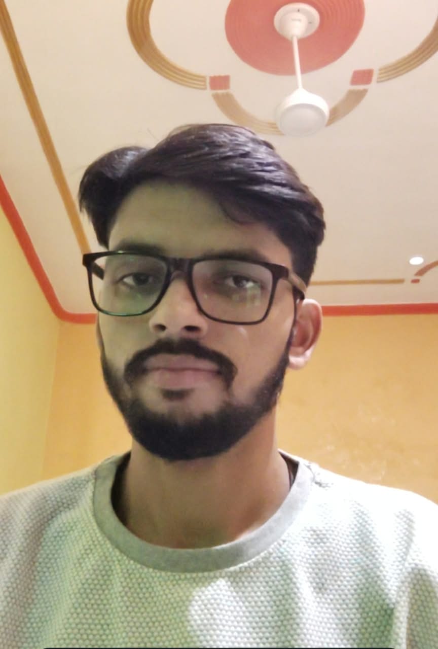 Narayan Singh — Web Designer in Gwalior