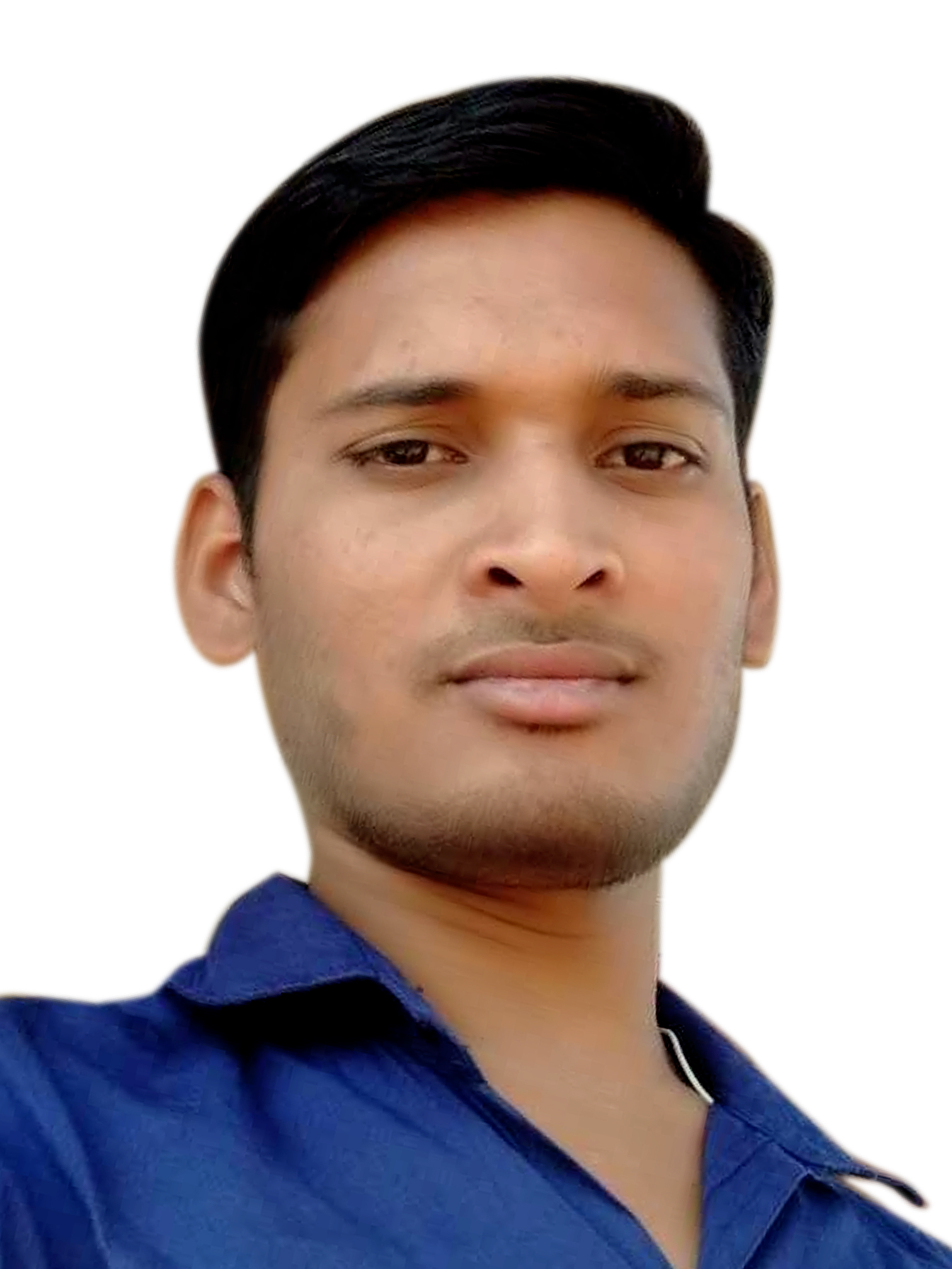 Nitesh Biswas — Graphic Designer in Gwalior