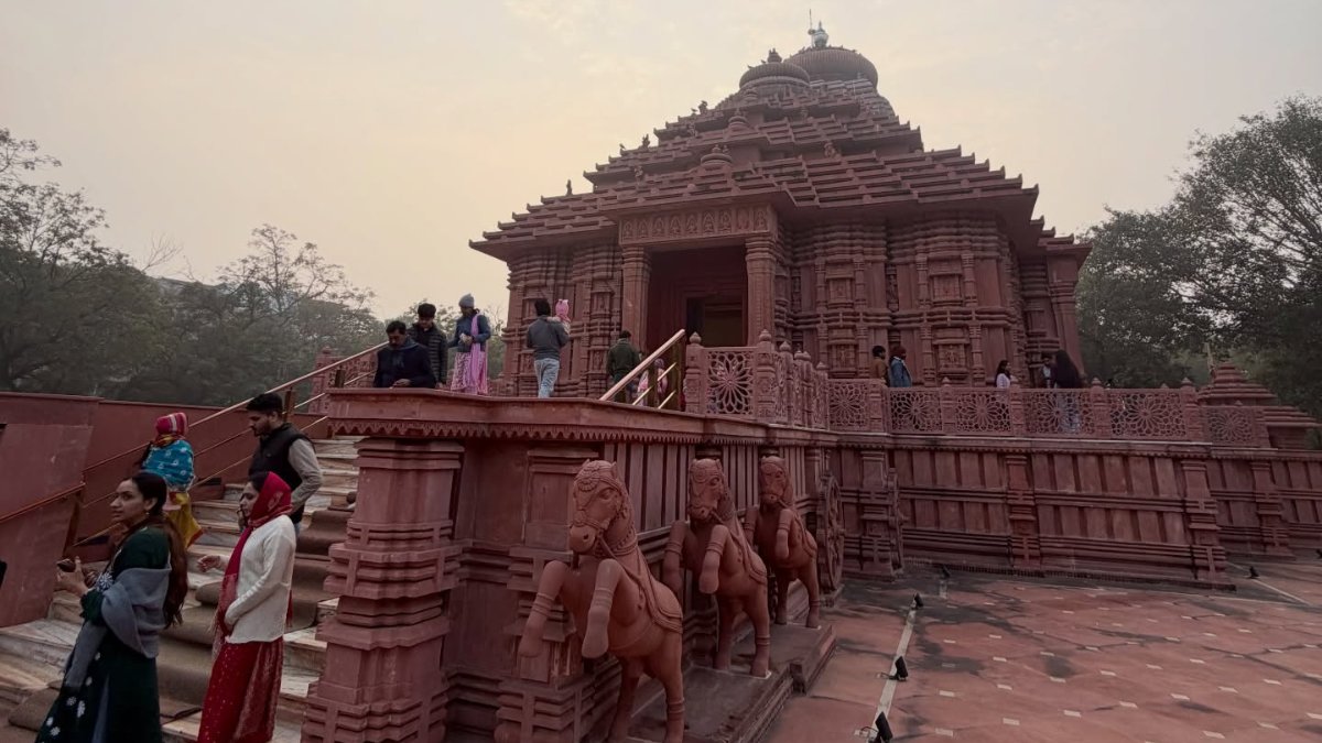Surya Mandir (Sun Temple)