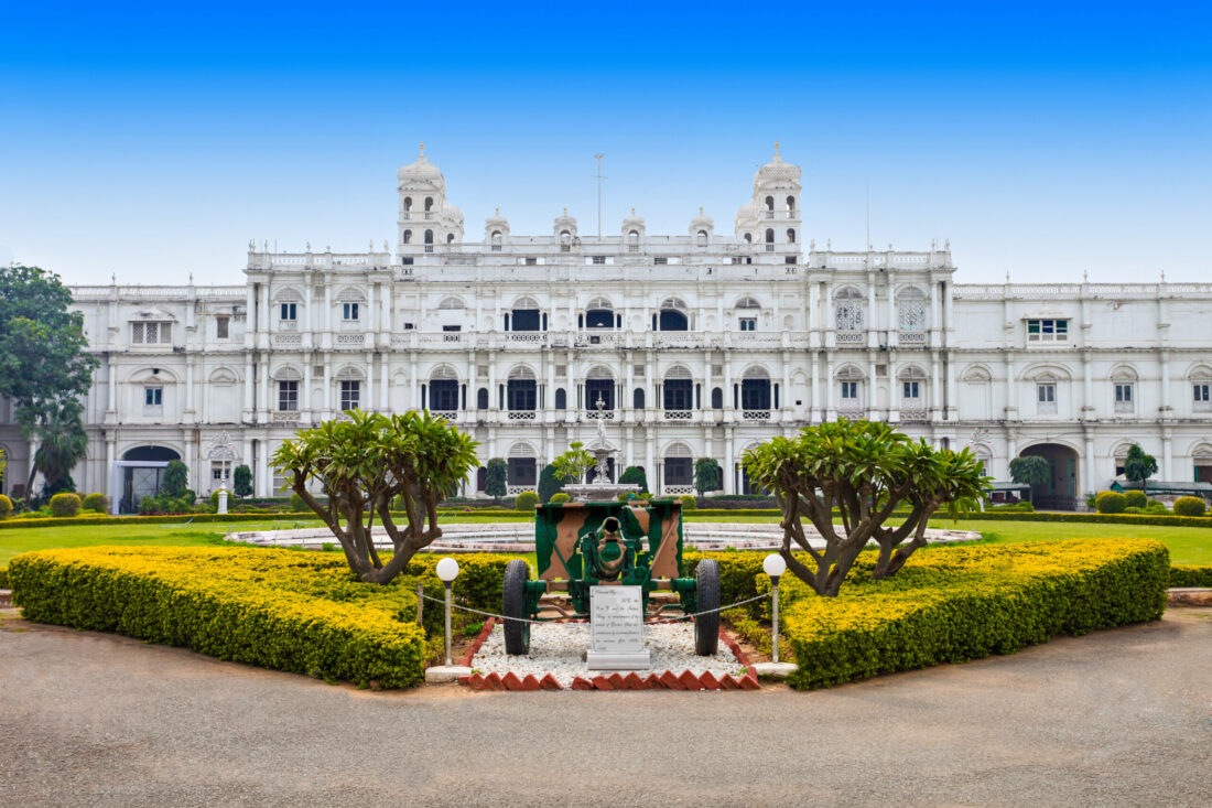 Jai Vilas Palace / Scindia Museum — Gwalior