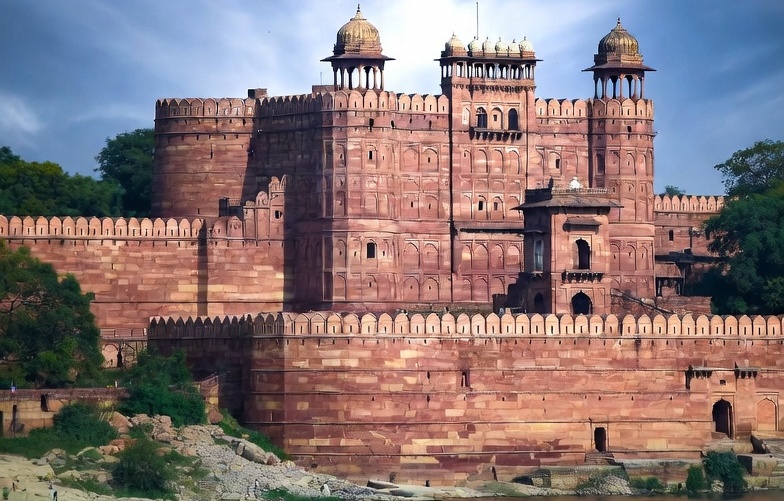 Allahabad Fort — Allahabad