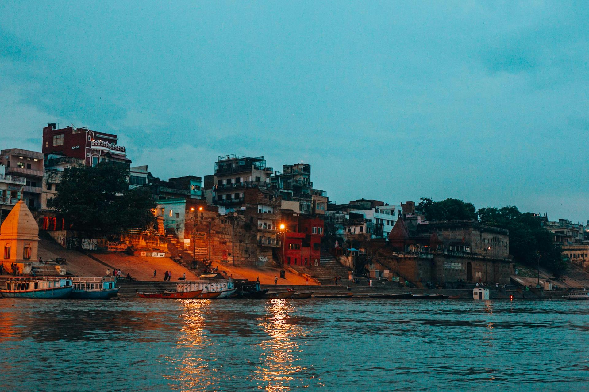 Dashashwamedh Ghat — Varanasi