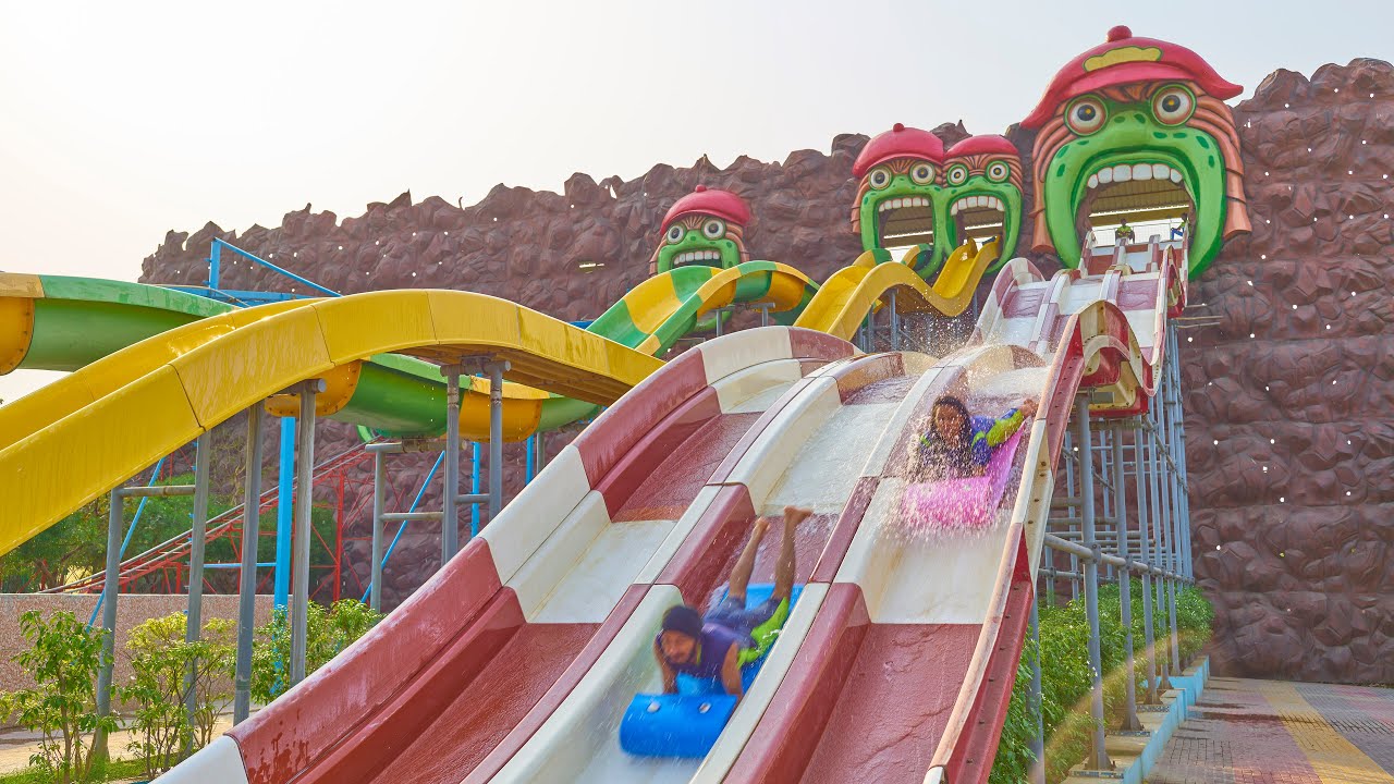 Blue World Theme Park photo 4