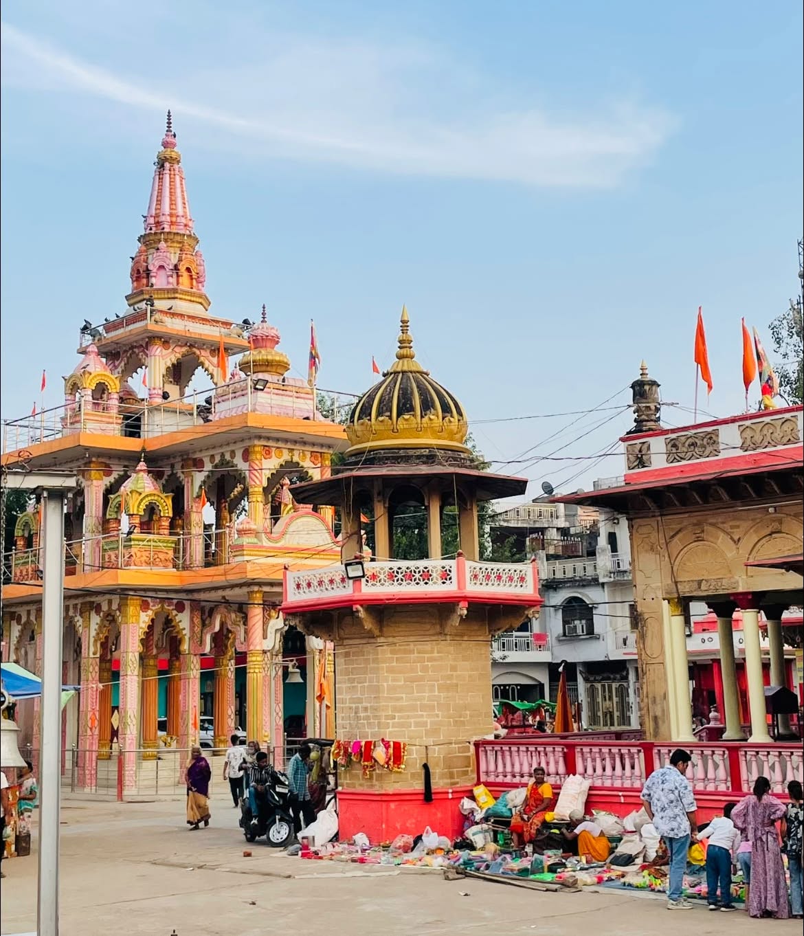 Chhoti Karoli – Karoli Mata (Kaila Devi) Mandir, Mahalgaon, Gwalior photo 4