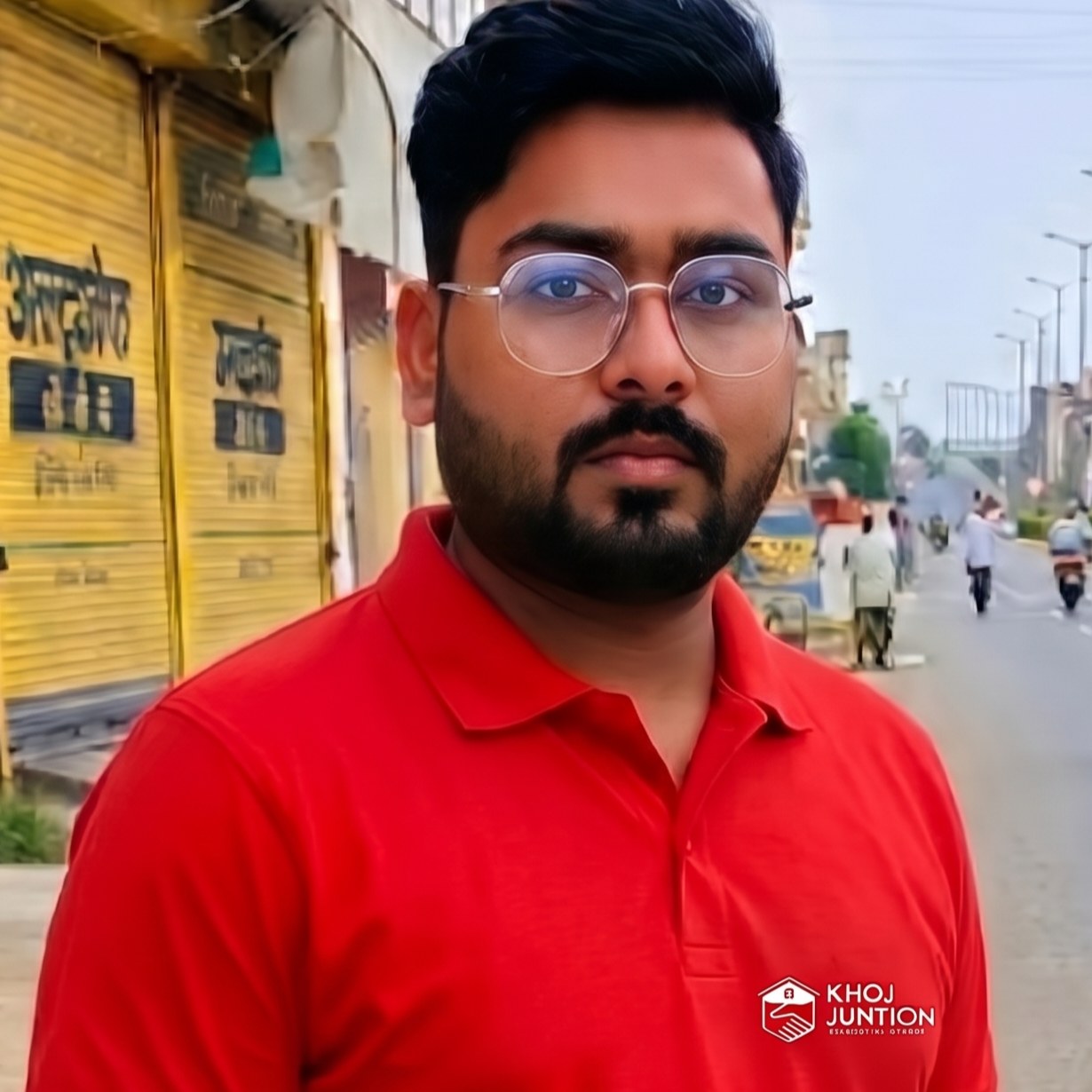 Krishna Rathore — Web Developer in Gwalior